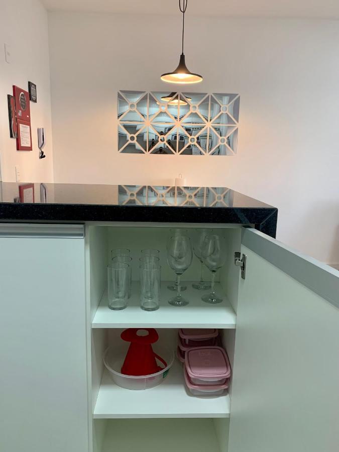 707- Apartamento Encantador, Amplo E Decorado, Quarto, Sala, Cozinha, Mobiliario Moderno, Cozinha Completa Com Utensilios , Excelente Vista Da Cidade E Localizacao Privelegiada No Bairro Bigorrilho Curitiba Exterior foto