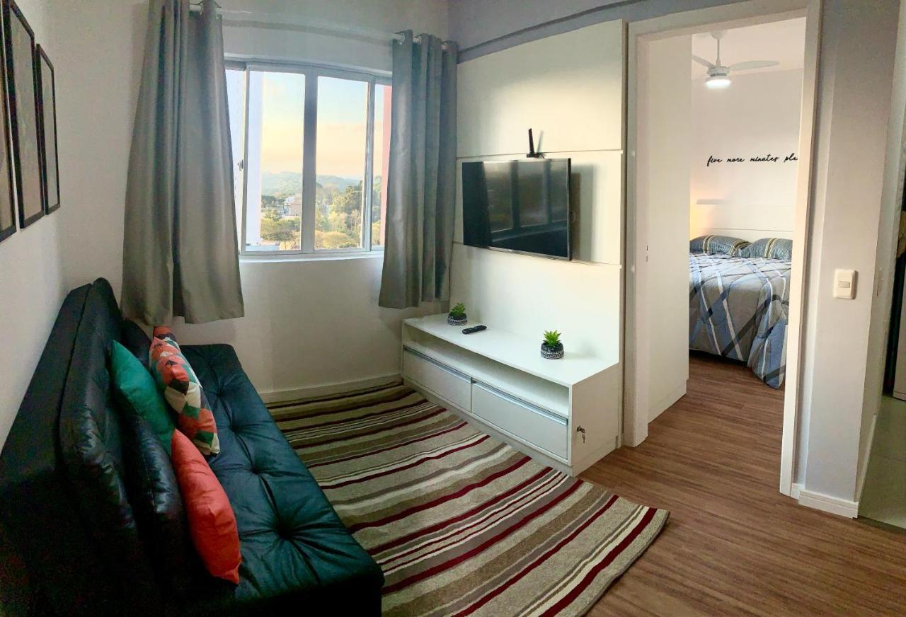 707- Apartamento Encantador, Amplo E Decorado, Quarto, Sala, Cozinha, Mobiliario Moderno, Cozinha Completa Com Utensilios , Excelente Vista Da Cidade E Localizacao Privelegiada No Bairro Bigorrilho Curitiba Exterior foto